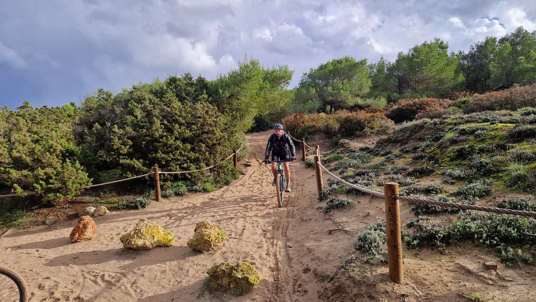 Mallorca e-mtb